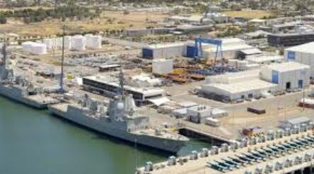 Image for Submarine builder goes digital, cements Adelaide as sustainment site
