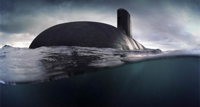 French shipbuilder DCNS wins Australian submarine contract