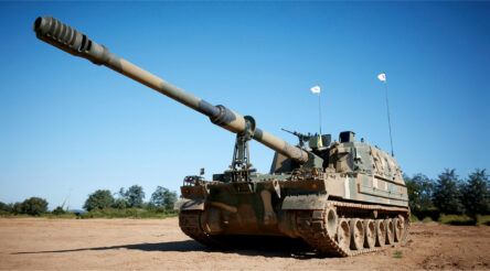Image for K-TIG to team up with Korea’s Hanwha Defence in welding