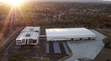 Image for Raytheon’s new Adelaide technology centre includes its first local factory