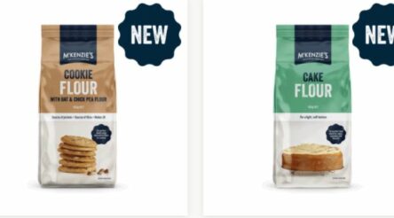 Image for Covid home baking boom brings new flour products from McKenzie’s