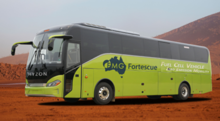 Image for Hydrogen transport era dawns in Australia