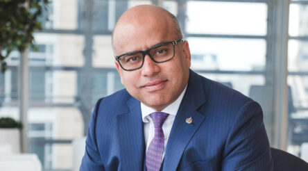 Image for Sanjeev Gupta expresses confidence in steelworks future