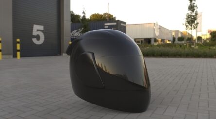 Image for Fibres and composites transforming industry: Helmets in a hurry