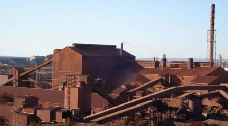 Image for Trouble at mill but too early to write off Whyalla steelworks