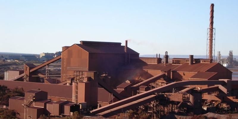 Trouble at mill but too early to write off Whyalla steelworks