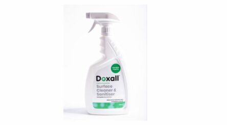 Image for Doxall releases first of kind new antimicrobial technology