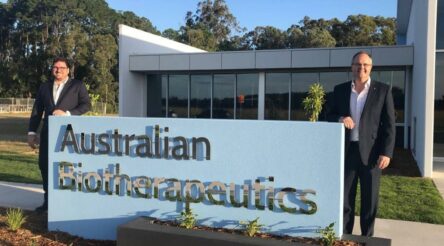 Image for Australian Biotherapeutics begins production at new factory