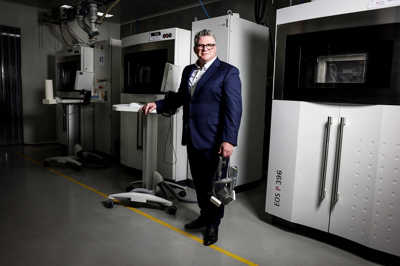 As @AuManufacturing’s Celebrating Australian Made series begins its final week, we hear from 3DMeditech, which expects to double its workforce of 50 over the next 12 months. By Brent Balinski.  
