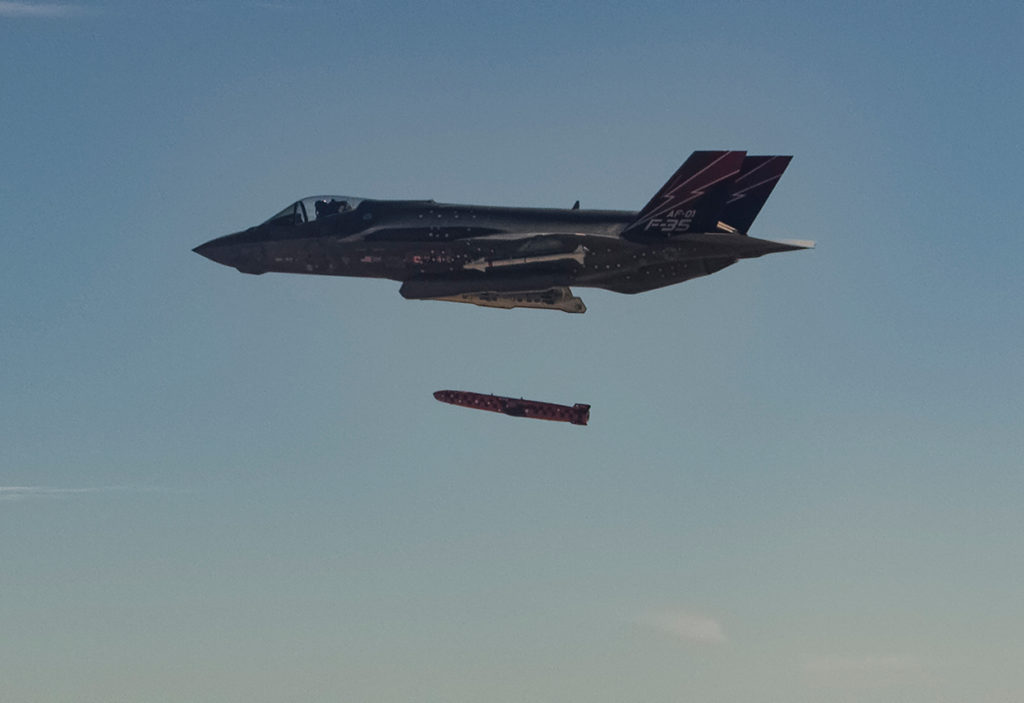 BAE Systems Australia technologies for Joint Strike Missile