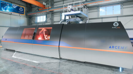 Image for 3D printer looks to put pedal to the metal