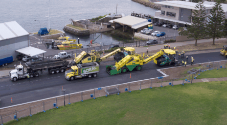 Image for Boral fights off Seven Group takeover