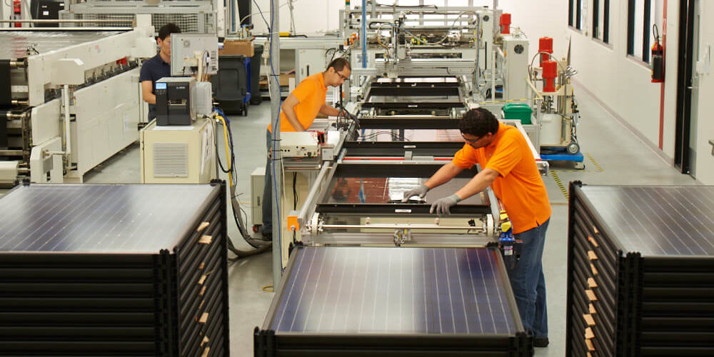 Celebrating Australian Made - the one and only Tindo Solar