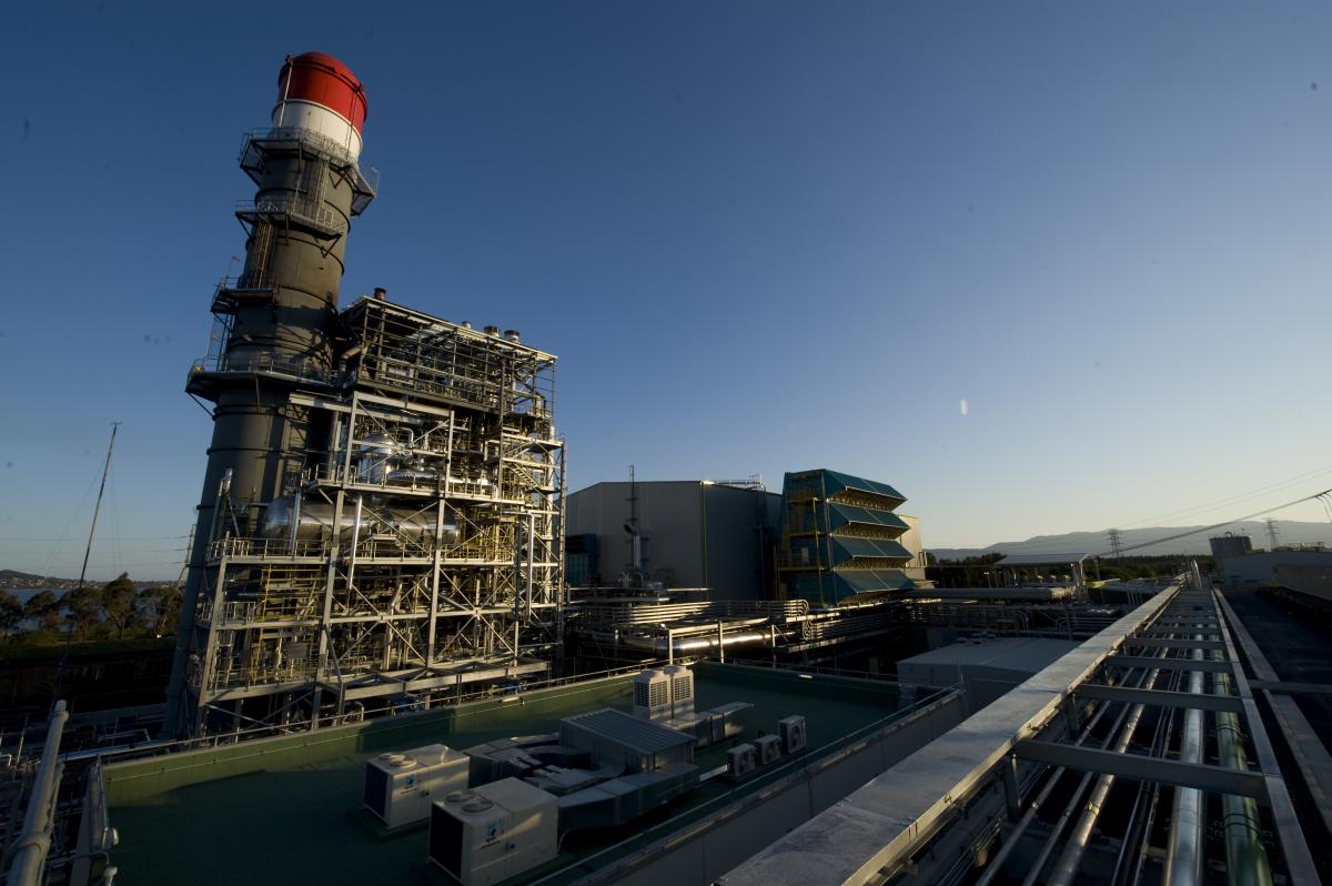 tallawarra-power-station