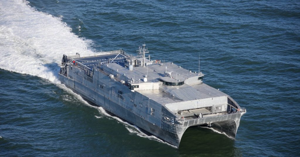 Austal snares US autonomous ship development contract