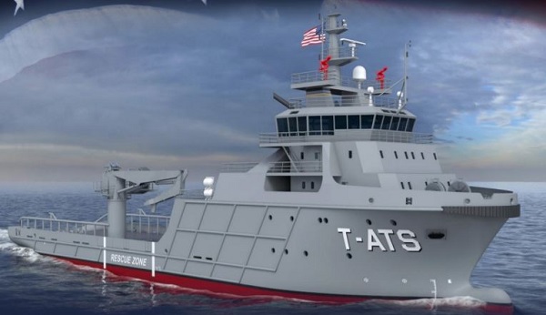 US Navy commissions new Austal ship design