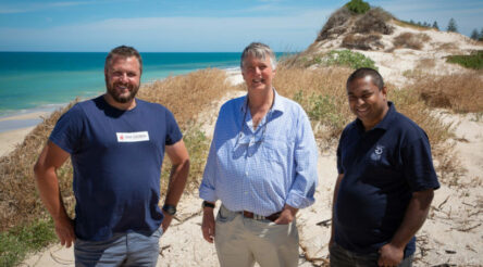 Image for Seaweed cattle feed to be used at new $90m plant in South Australia
