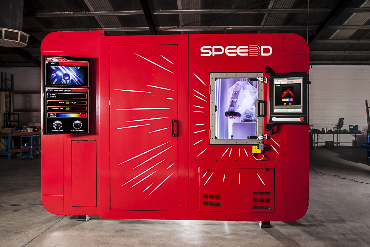 LightSPEE3D front