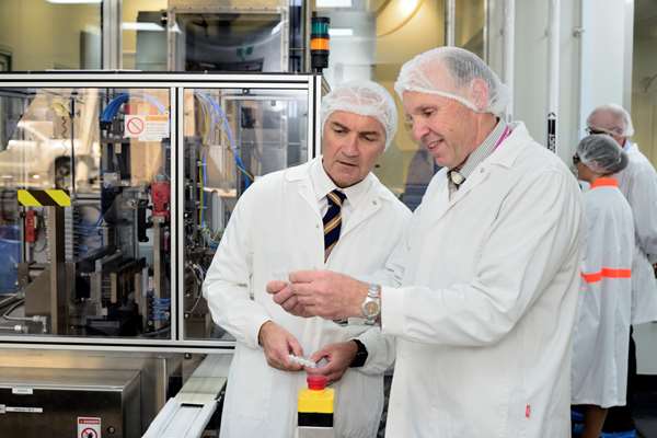 Covid brings Victorian vaccine and pharmaceutical innovation