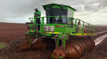 Image for Queensland machinery maker achieves first Chilean export