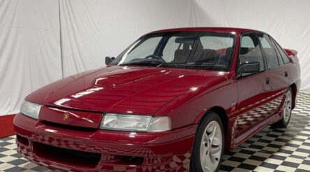 Image for Holden Group A vehicle tipped to break auction record