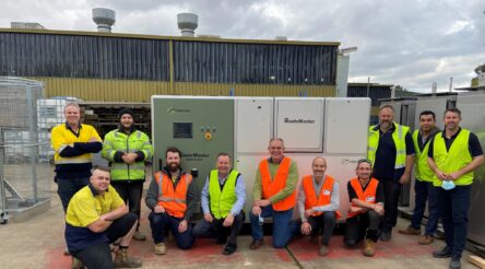 Image for Saving through smarter energy use: The Melbourne company taking the stink out of waste-to-energy
