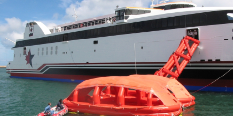 Hobart-based Liferaft Systems Australia has earned almost $3 million in new contracts, and will deliver marine evacuation systems (MES), large-capacity liferafts and associated hardware to two European navies between 2023 and 2025.