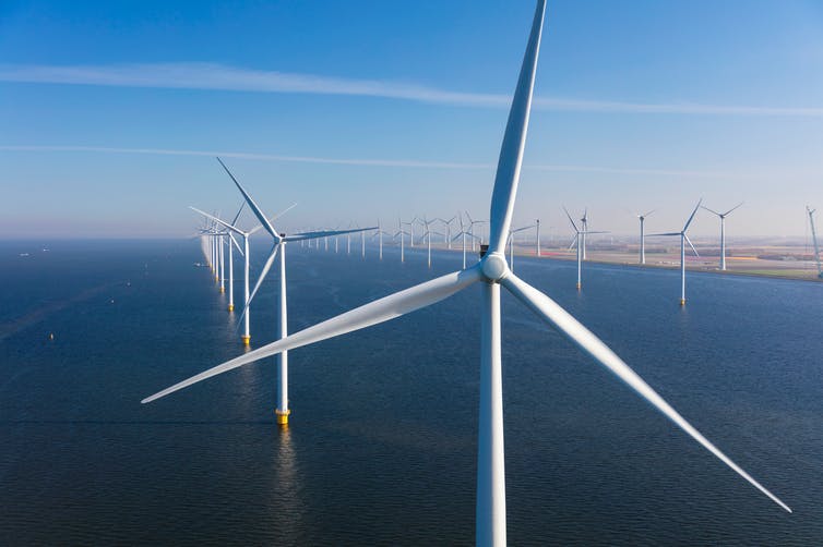 New research released today confirms Australia’s offshore wind resources offer vast potential both for electricity generation and new jobs. In fact, wind conditions off southern Australia rival those in the North Sea, between Britain and Europe, where the offshore wind industry is well established.