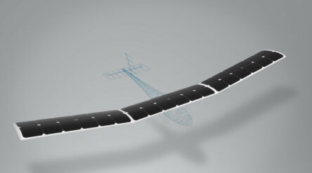 Image for Praxis Aeronautics pioneering solar powered flight – by Kerryn Caulfield