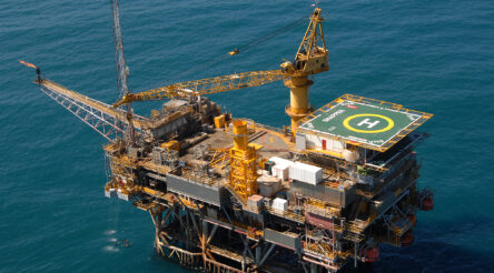 Image for Telemedicine for remote oil and gas operations with ExxonMobil