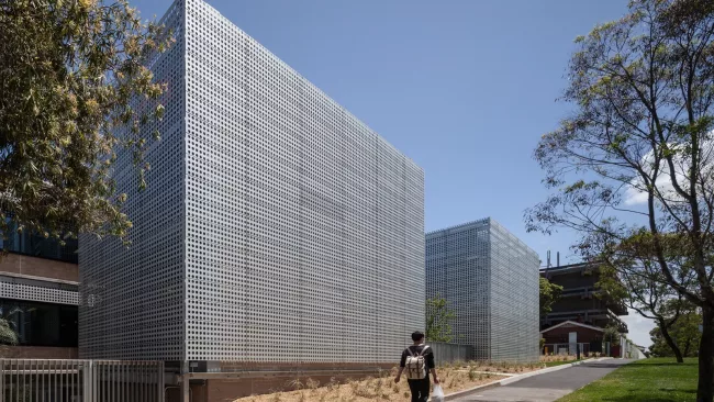 Parkville head office street view