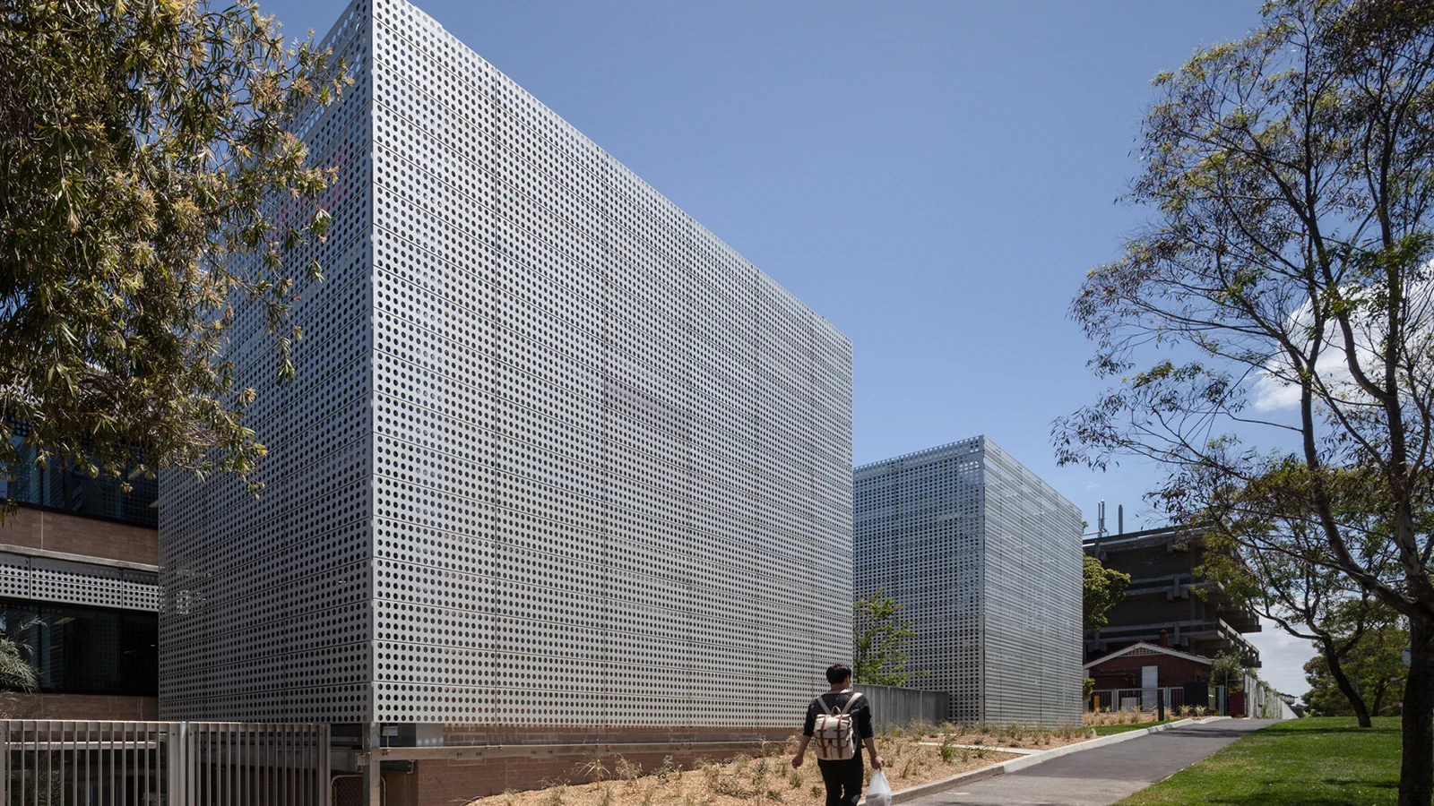 Parkville head office street view