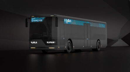 Image for Queensland to build first electric bus depot, buy new e-buses