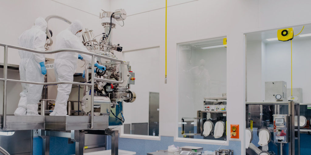 A $1 million NanoAssemblr machine, a critical part of mRNA vaccine production, has been shipped from Canada ahead of Phase 1 clinical trials for the Monash Institute of Pharmaceutical Sciences (MIPS) mRNA COVID-19 vaccine.