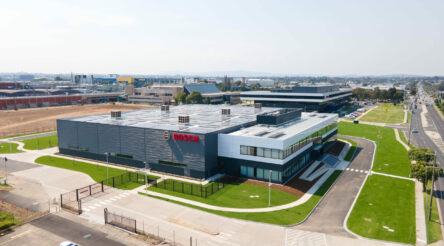 Image for Bosch opens manufacturing automation centre