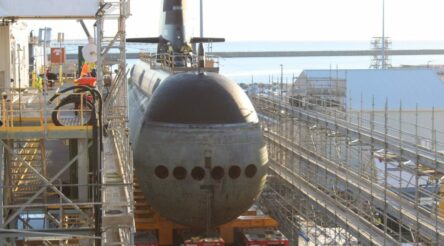 Image for ‘Son of Collins’ needed to bridge submarine capability gap
