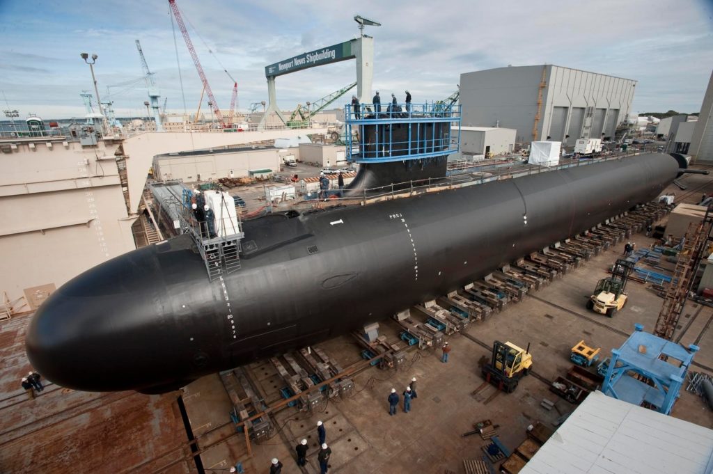 Our new nuclear subs: what's in them for industry?