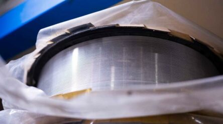 Image for AML3 breakthrough in aluminium welding