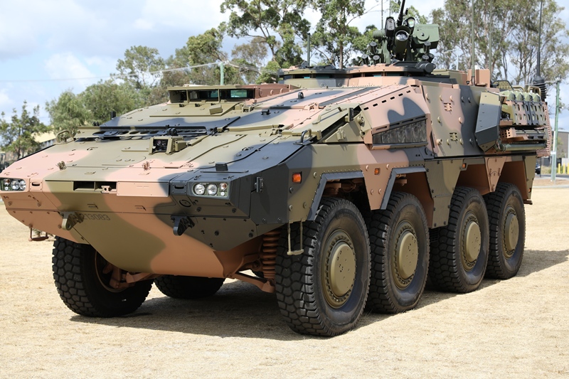 Thales Australia has been awarded a contract to produce components for the 30mm cannons on the Rheinmetall Defence Australia-led Boxer 8×8 Combat Reconnaissance Vehicle project.