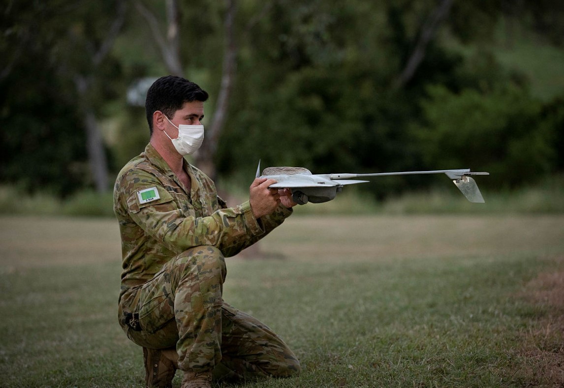 Australia-releases-RFI-for-Wasp-small-UAS-successor