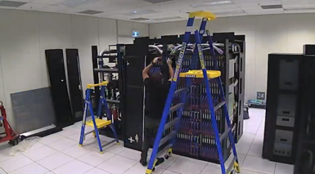 Image for Pawsey Supercomputing boost – video