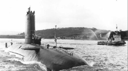 Image for US, UK join to build nuclear submarines in Adelaide