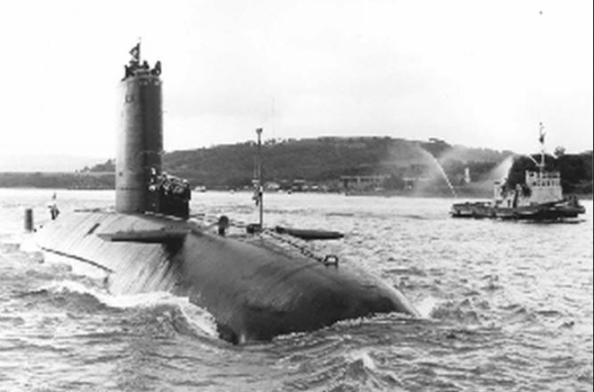 US, UK join to build nuclear submarines in Adelaide