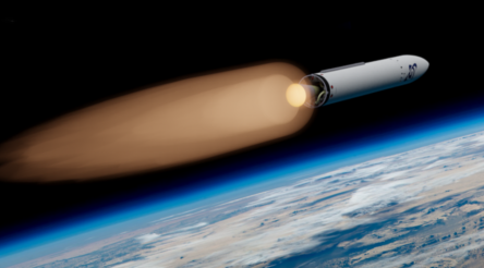 Image for Booster propellant and electronics manufacturing among projects supported through $3 million in Moon to Mars grants