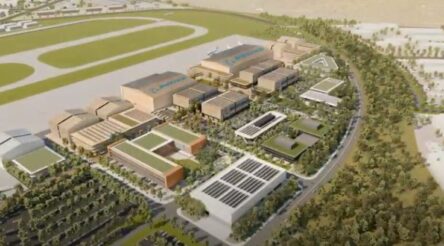 Image for Ambition of Boeing Defence and Wellcamp Airport revealed – video