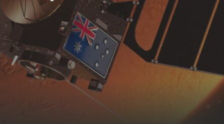 Image for ANSTO to build space heater for Moon probe