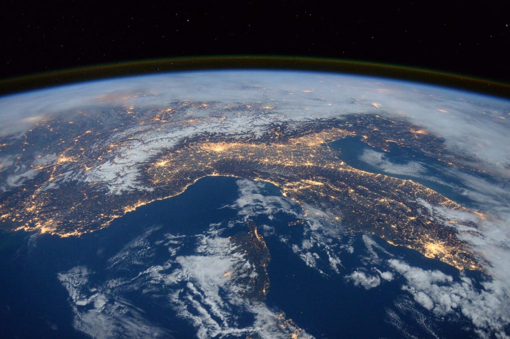 Mission takes Aussie space camera into space