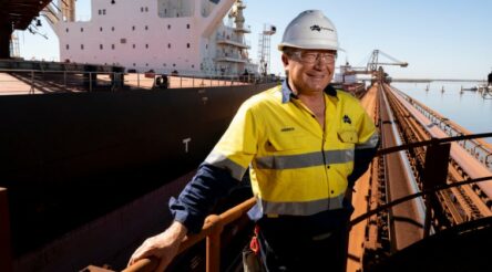 Image for Fortescue buys energy and industry company, forms FFI Ionix