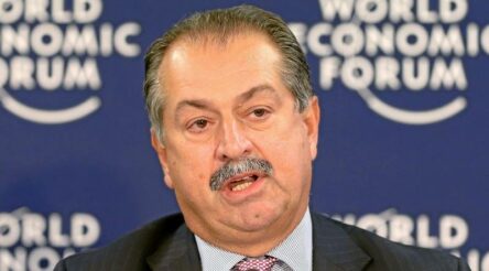 Image for ‘Don’t stop’ at 2050 net zero: Andrew Liveris