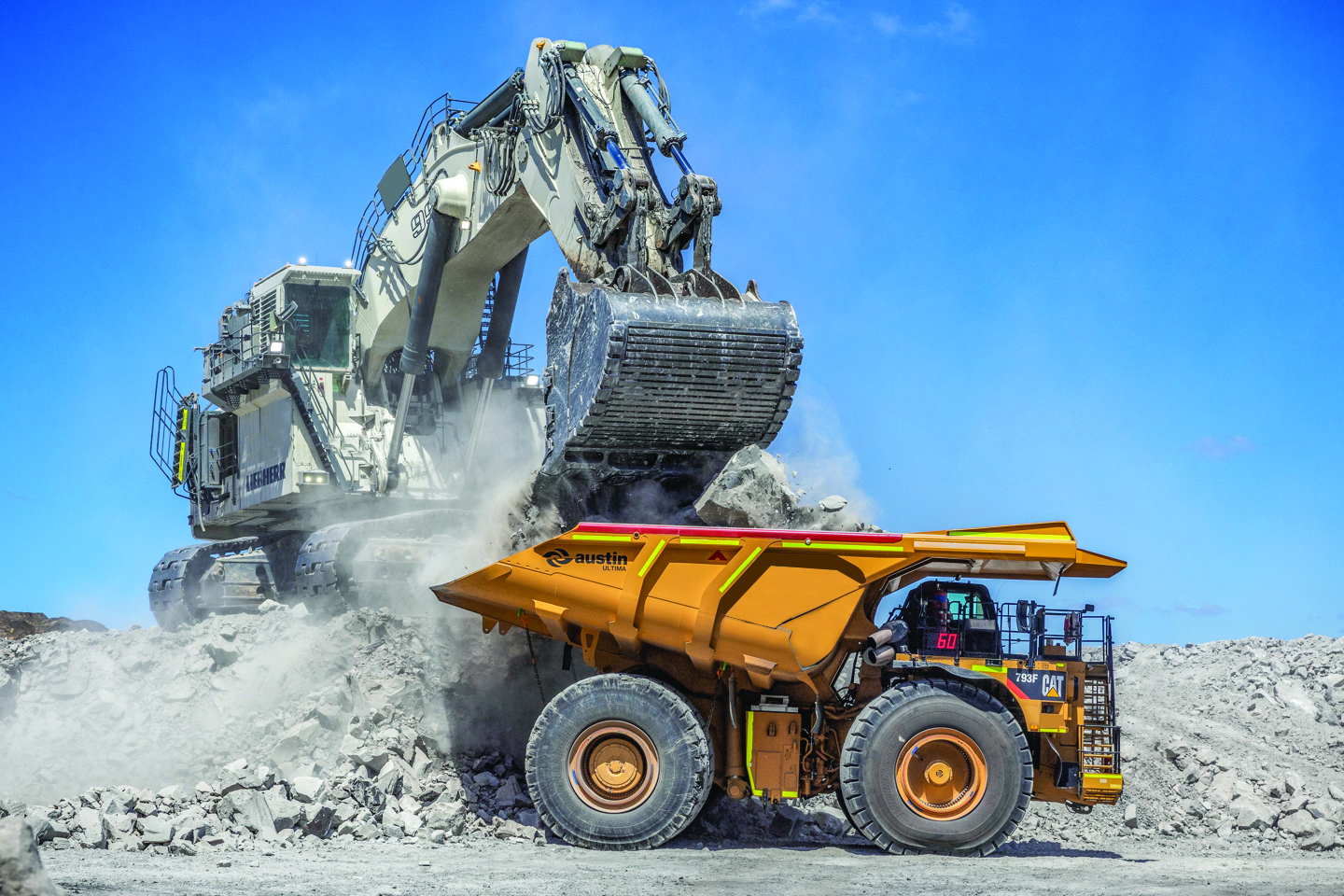 Austin-ULTIMA-Dump-Truck-Body